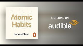 [Full Audiobook] - Atomic Habits by James Clear