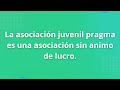 asociación juvenil pragma trailer del canal