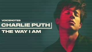 Charlie Puth The Way I Am Karaoke with  Instrumental and Backing Vocals