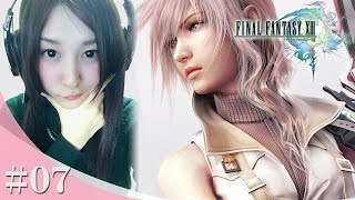 【FF13実況#07】ＦＦＢＥイベ記念！すぐ絶望しちゃうFF13【みそしる（ＧＧＧ）】