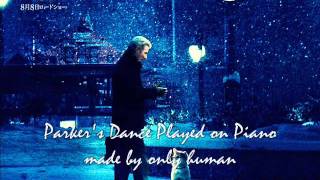 Parker's Dance Played on Piano (Hachiko: A Dog's Story Soundtrack)