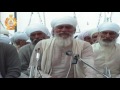 dewan jathedar sewa singh ji delhi wale @during holla mahala 1995@gurdwara sri bhaini sahib punjab