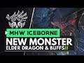 Monster Hunter World Iceborne | Namielle New Elder Dragon and Huge Meta Changes