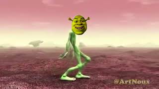 National Shrek Anthem