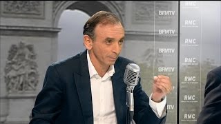 Éric Zemmour: \