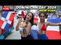 Desfile Dominicano Ciudad de Nueva York  🇩🇴  National Dominican Day Parade 2024 New York City LIVE