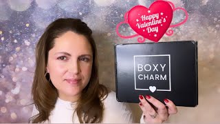 Boxycharm Beauty Unboxing | February, 2022