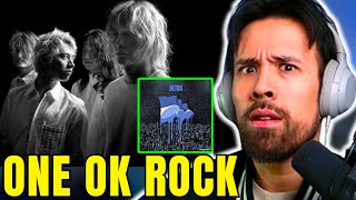 I like this new ONE OK ROCK Song!! Puppets Cant Control You REACTION - JAPANESE Version