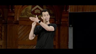 CS50 2018 - Lecture 0 - Fingers