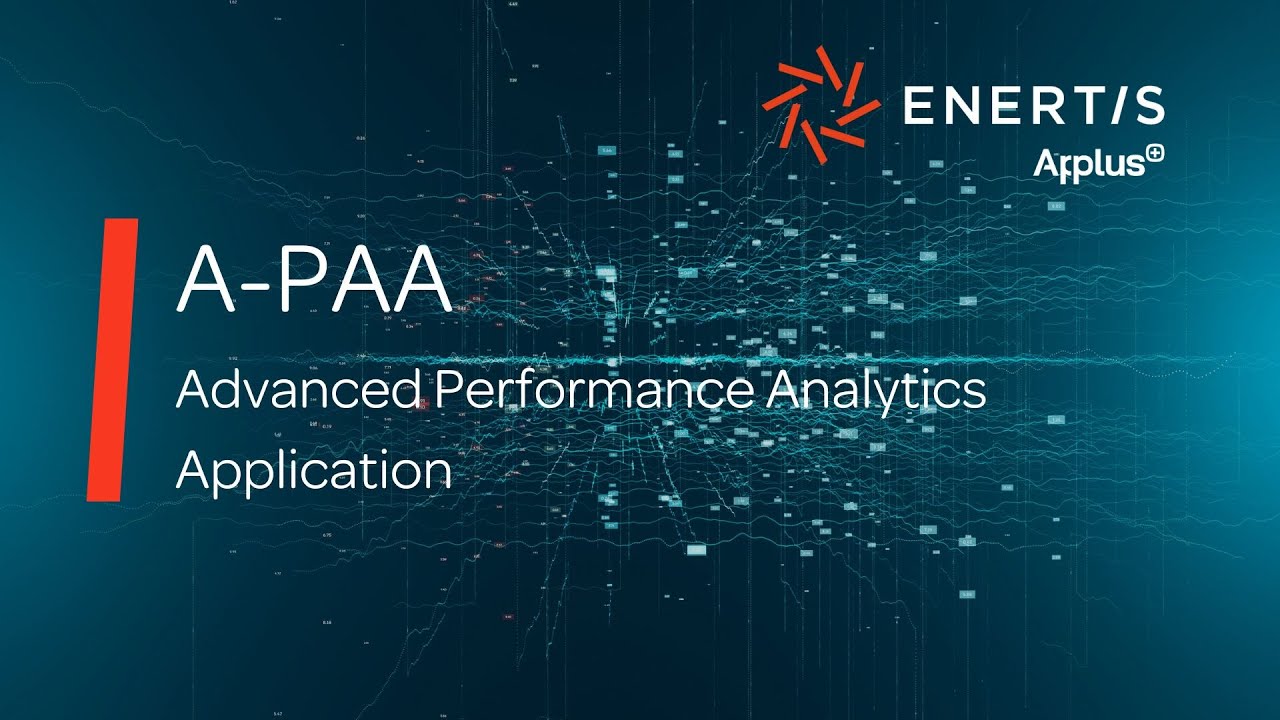 Enertis Applus Data Science Tools A Paa Youtube