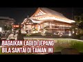 BAGAIKAN LAGI DI JEPANG BILA SANTAI DI TAMAN INI | AKITA TAMAN DO'A PIK !! @andreasanakrantauborneo