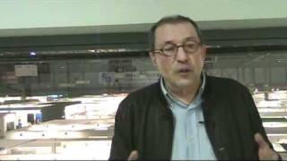 ARCOmadrid | Entrevista a Ivo Mesquita - Edición 2011