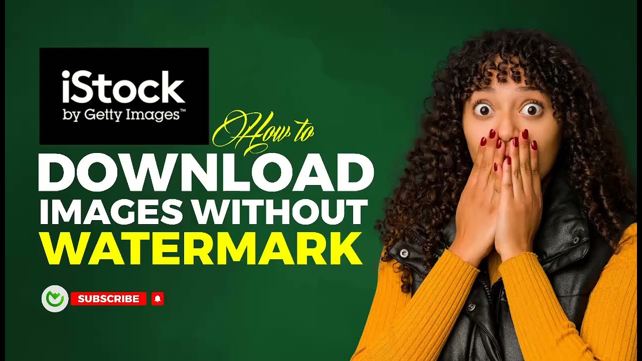 How To Quickly And Easily Download Images From IStock Without A ...