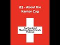 3 about the kanton zug