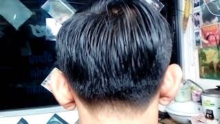 รองทรงสูง/วินเทจ/Vintage hair style./hair for men./