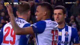 Golo Galeno: FC Porto (1)-0 Famalicão - Liga Portugal bwin | SPORT TV