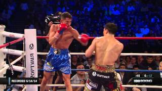 Algieri vs. Provodnikov 2014 (HBO Boxing)
