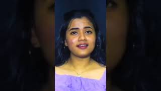 poovukul Olinthirikkum Cover By sreelakshmi Ramadas | Athul Bineesh | Full video in my channel