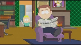 South Park S14E02 - Butters Wants To Kill John Lennon