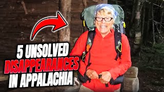 The Appalachian Mountain Cases Investigators Still Can't Explain
