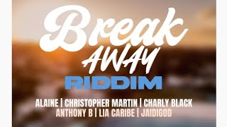 Alaine – Never Fail【break away riddim】Jan 2025(Riddim link👇🏾)