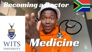 WITS UNIVERSITY | MEDICINE |Becoming a Doctor in South Africa