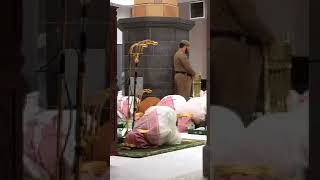 1st Taraweeh Salah 2018-1439 H From Mehrabul Haram Amazing Recitation Sheikh Abdullah Juhany