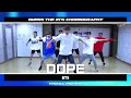 Guess The Kpop Song by Its Choreography #18 (BTS EDITION)