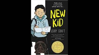 2020 Newbery Award Winner: New Kid by Jerry Craft