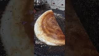 Onion podi Dosa, mint chutney pls subscribe frds #food ready