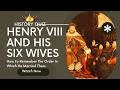 History Quiz-Henry VIII