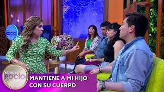 REVIVE Programa 27 agosto 2024 | Mantiene a mi hijo con su cuerpo | Acércate a Rocío