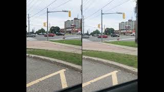 Stereogram 3D Video Parallel View