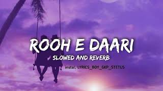 Rooh e Daari 🥺 ll sad song ll full sad song 🥺🥀💔 #viral #sad #sadsong #song #songlyrics