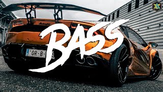 🔈BASS BOOSTED🔈 EXTREME BASS BOOSTED 🔥 BEST EDM, BOUNCE, ELECTRO HOUSE 2021