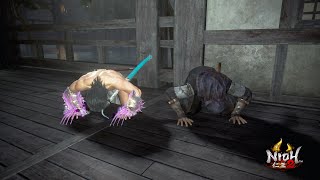 【PS5】仁王2 奈落獄+奈落獄・深部 レベル1全踏破TA Part1