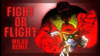 Fight or Flight Milan Remix - ( VS SONIC.EXE ) [ Friday Night Funkin' ] | MilanTurron