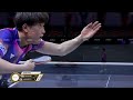 chuang chih yuan vs tomokazu harimoto ms 2022 ittf attu asian cup sf