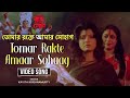 Tomar Rakte Amaar Sohaag | তোমার রক্তে আমার সোহাগ | Kavita Krishnamurty |Debasree Roy | Bengali Song