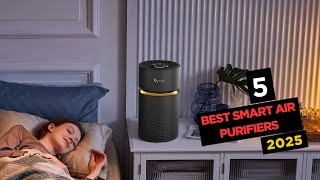 Best Smart Air Purifiers of 2025