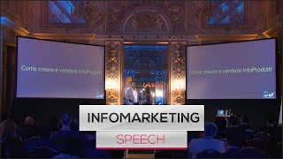 InfoMarketing Speech da FDL Live - Come Creare e Vendere un Corso Online