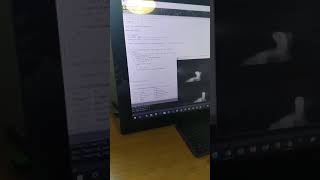 Leap motion sensor recognising basic gestures