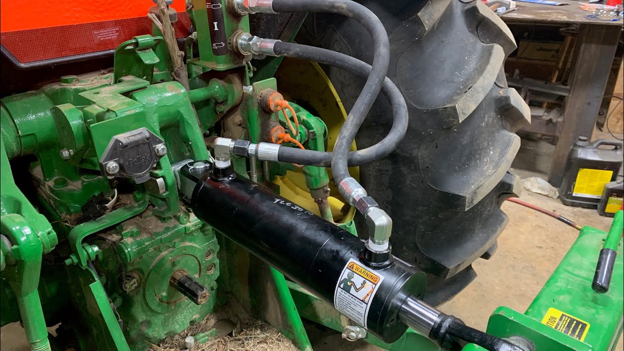What Does A Tractor Top Link Do 55 Off