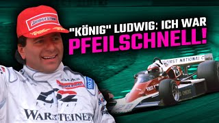 Hätte ER Deutschlands Formel-1-Star werden können? | Interview Klaus Ludwig