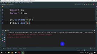 How to Clear the screen or terminal in Python