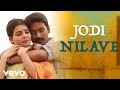 Thangamagan - Jodi Nilave Lyric | Anirudh Ravichander | Dhanush