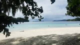 2016 10 30 Palau 帛琉-無人島午餐（手動360度環景）