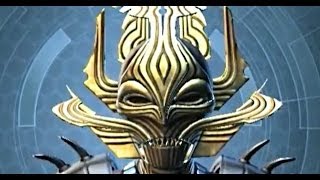 SWTOR Legendary Crest of the Dread Master