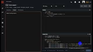 You're a square! - Codewars - Python