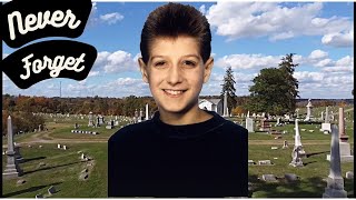 Ryan White Final Resting Place And Gravesite.  #grave